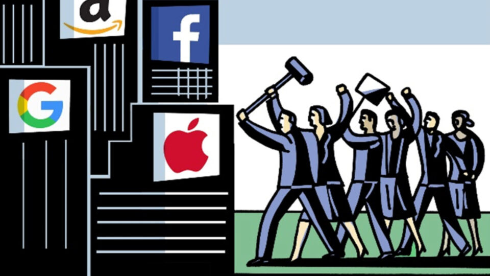 Fighting corporate monopolies