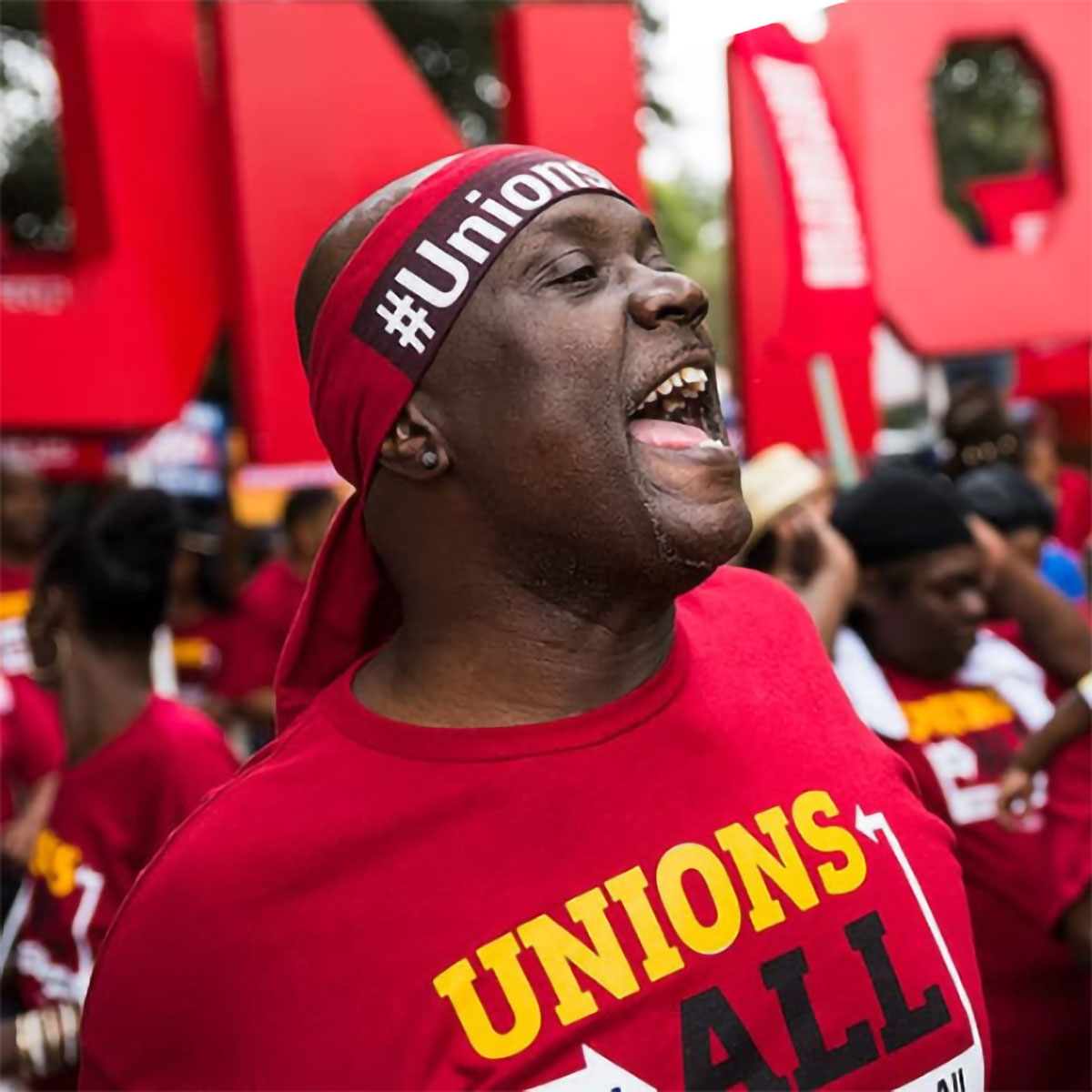 Unions for All