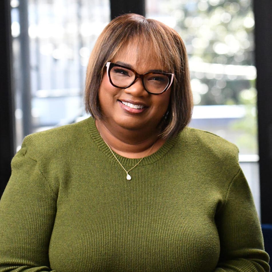 April Verrett, SEIU