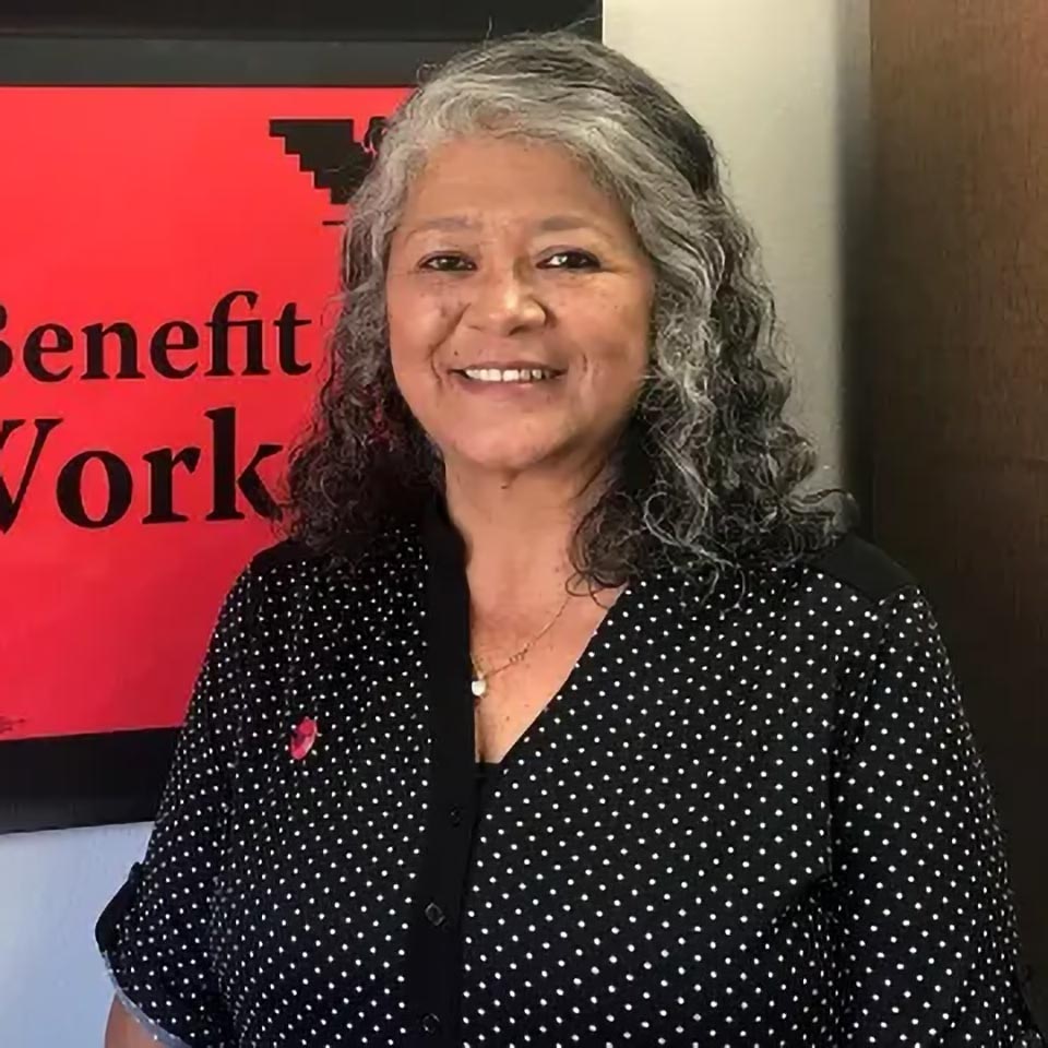Teresa Romero, UFW