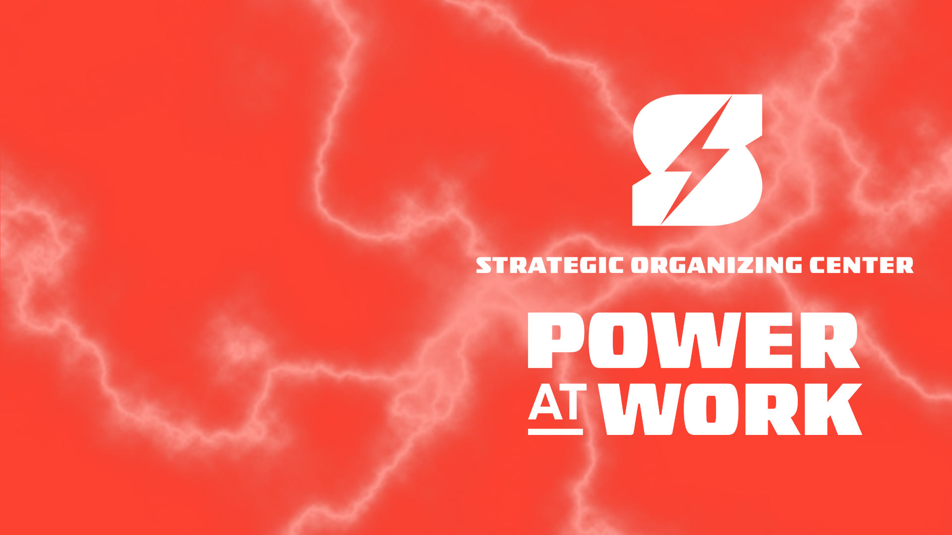 Power at Work